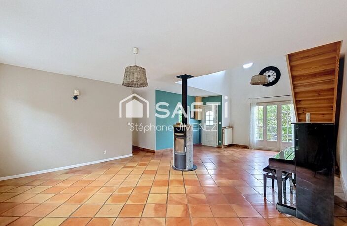 Maison de 135 m² sur parcelle de 460 m² — photo 2
