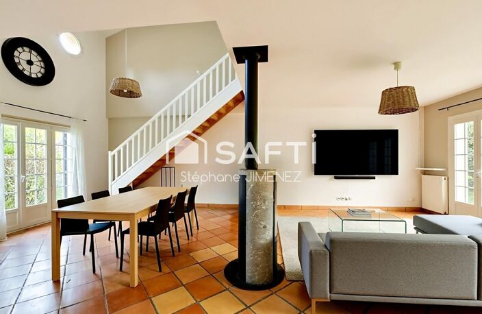 Maison de 135 m² sur parcelle de 460 m² — photo 3