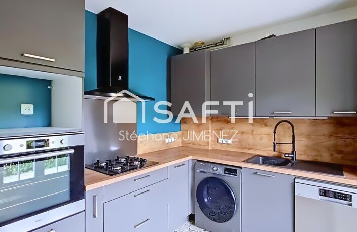 Maison de 135 m² sur parcelle de 460 m² — photo 4
