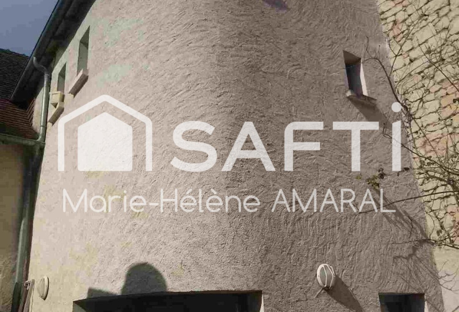 Immeuble 2 appartements — photo 1