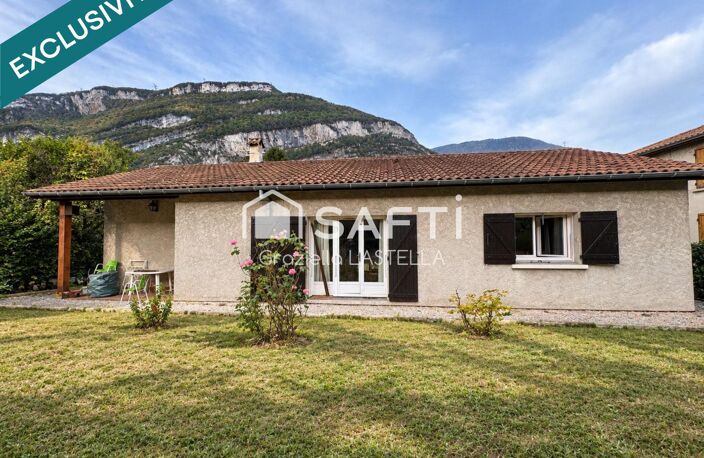 Maison de plain-pied au calme à Sassenage — photo 2