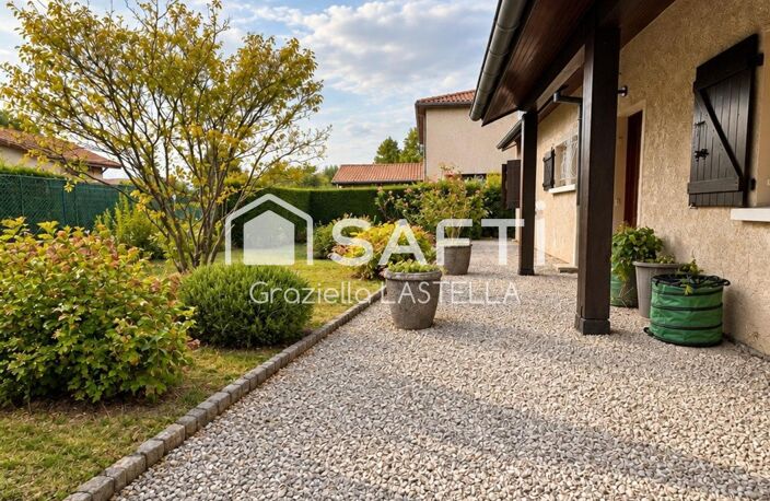 Maison de plain-pied au calme à Sassenage — photo 4