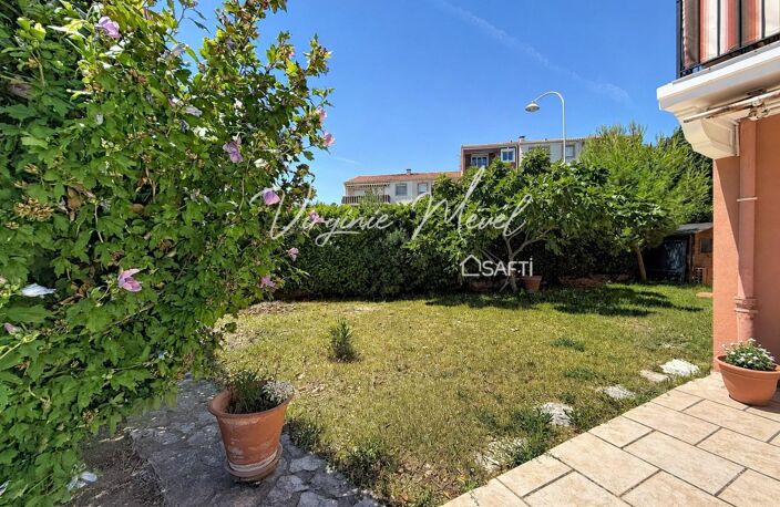 SAINT PIERRE DE FERIC BELLEVUE  4 pièces avec jardin, terrasse, vue mer  Un véritable esprit villa ! — photo 3