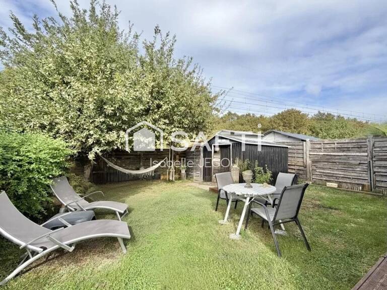 Maison plain-pied 3 pièces avec jardin et parking — photo 1
