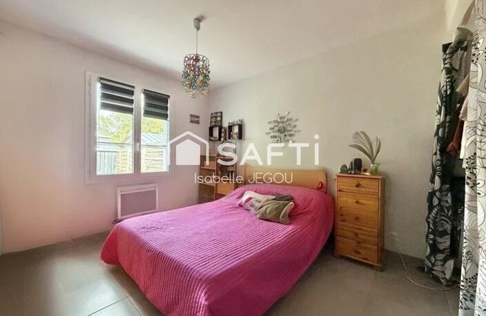 Maison plain-pied 3 pièces avec jardin et parking — photo 4
