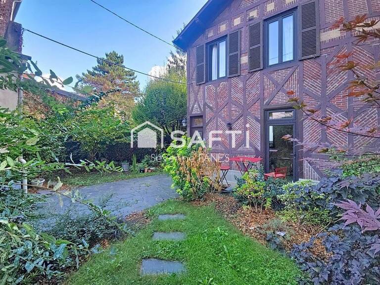 MAISON DE 92 m² + dépendance  de 80m2 quartier GARE ROUEN — photo 1