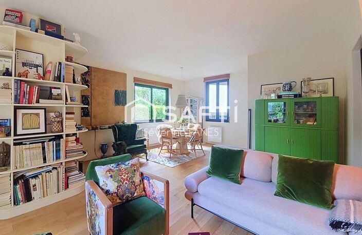 MAISON DE 92 m² + dépendance  de 80m2 quartier GARE ROUEN — photo 2