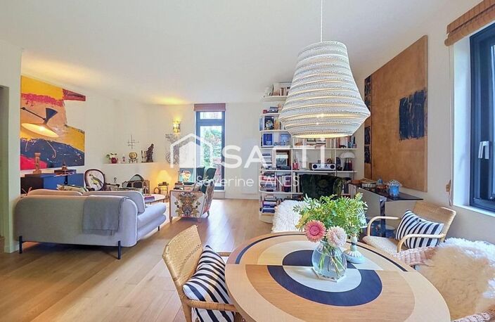 MAISON DE 92 m² + dépendance  de 80m2 quartier GARE ROUEN — photo 3