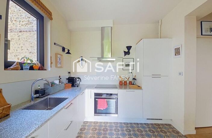 MAISON DE 92 m² + dépendance  de 80m2 quartier GARE ROUEN — photo 5