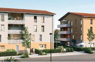 Appartement T3 - La Verpillière — photo du bien