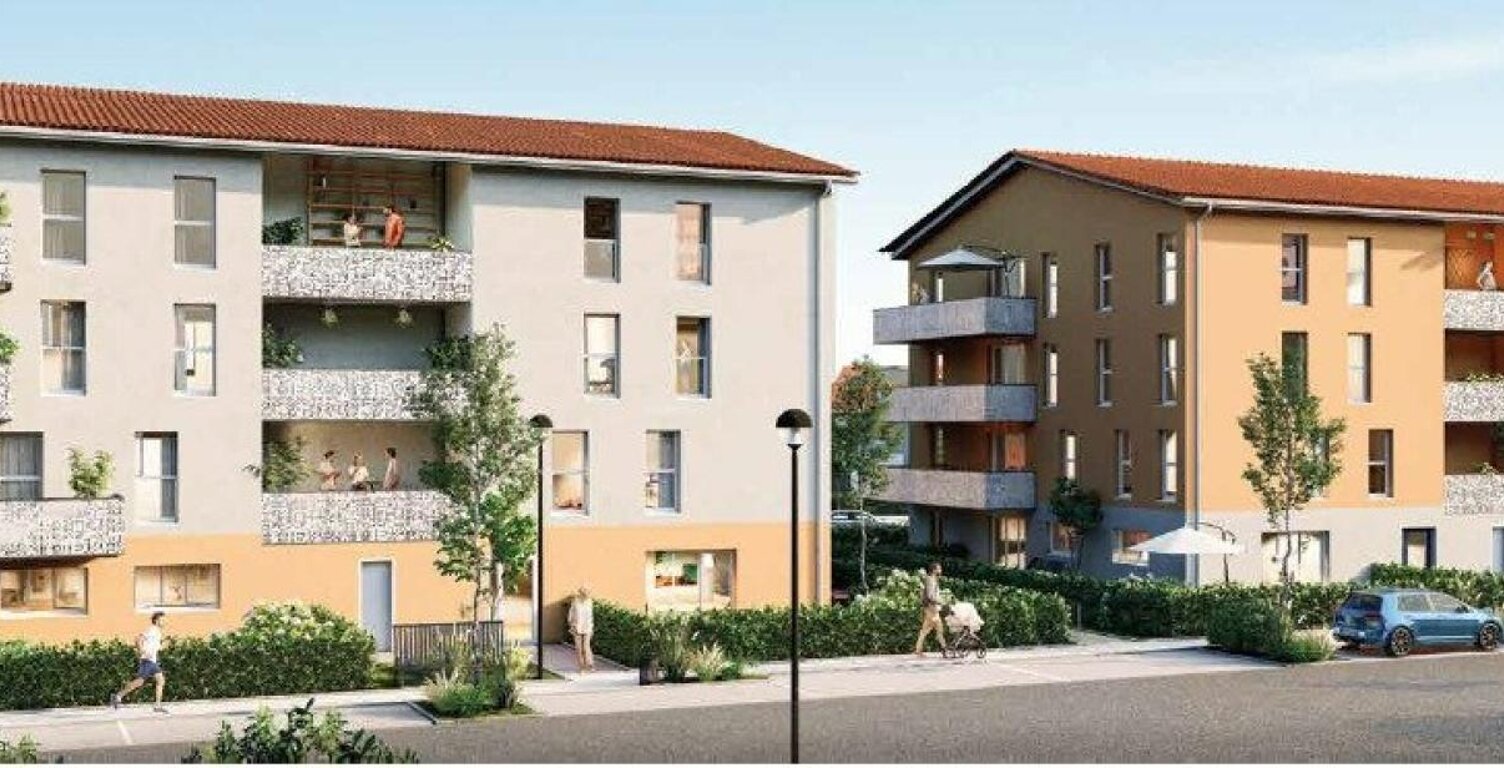 Appartement T3 - La Verpillière — photo 1