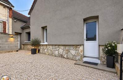 Maison rénovée, jardin, centre et gare à pied ! — photo du bien