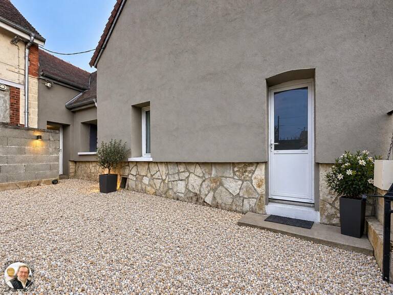Maison rénovée, jardin, centre et gare à pied ! — photo 1