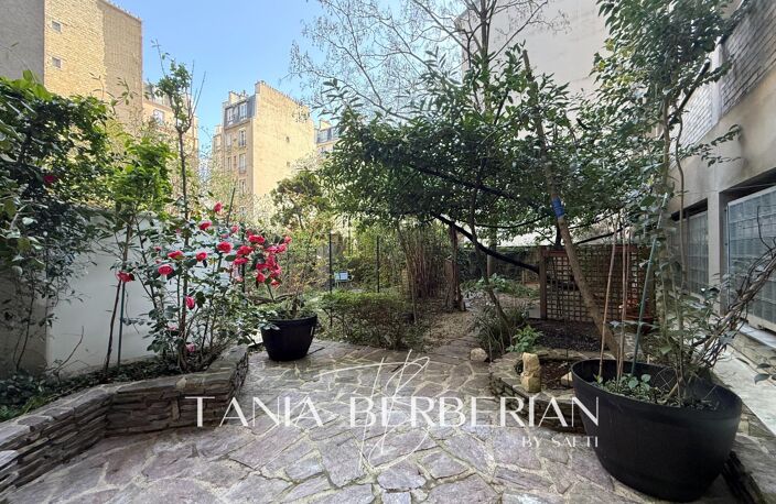 2 pièces de 58m2 en duplex avec jardin de 91m2 - Secteur Gambetta — photo 4