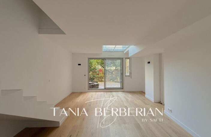 2 pièces de 58m2 en duplex avec jardin de 91m2 - Secteur Gambetta — photo 5