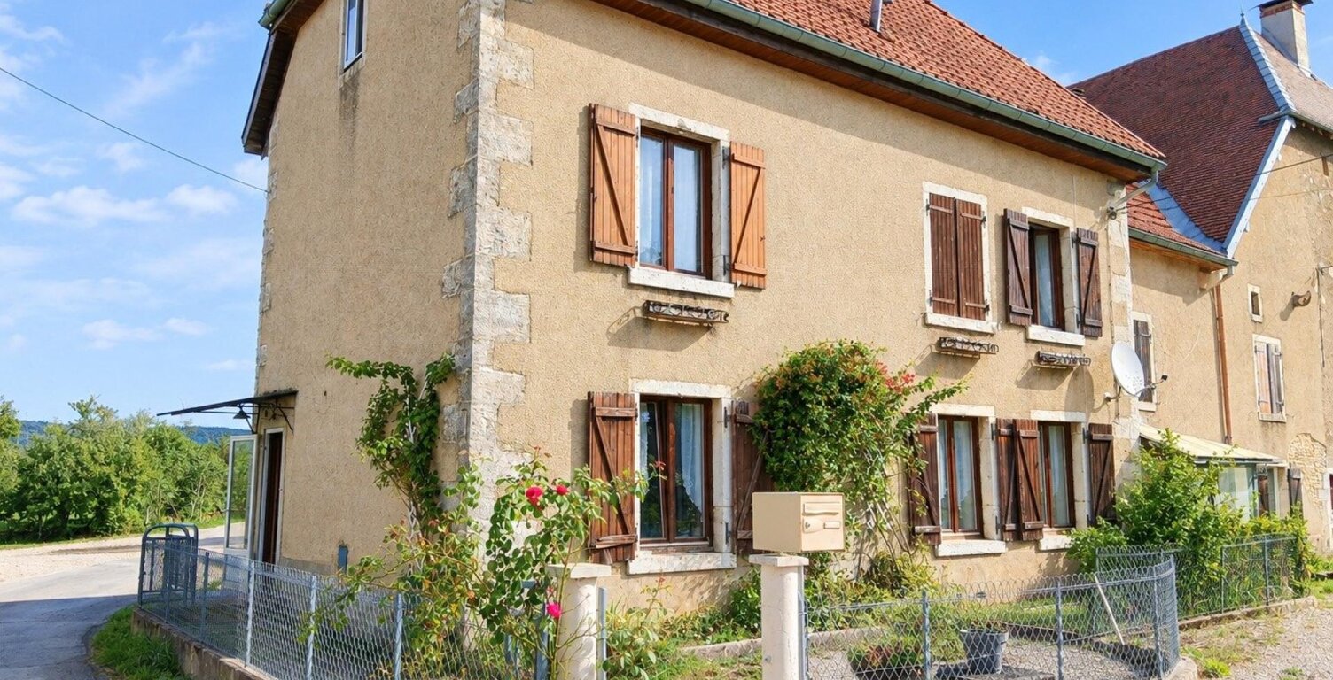 Maison à renover au calme 106m² combles aménageables — photo 1