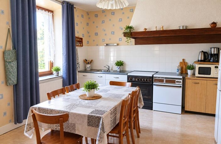 Maison à renover au calme 106m² combles aménageables — photo 3