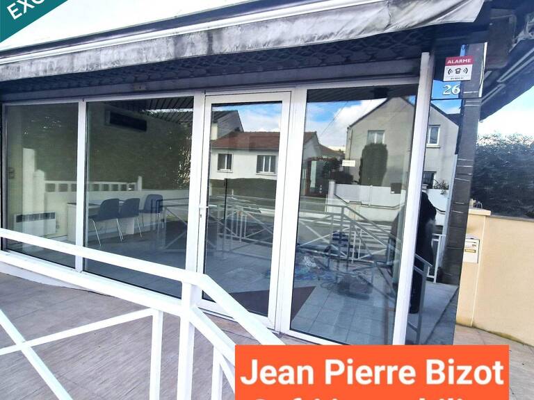 CHILLY MAZARIN : Proche toutes commoditités, Local Commercial — photo 1