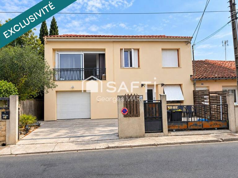 Maison Familiale 153 m²  4 chambres, jardin, garage et DPE A — photo 1