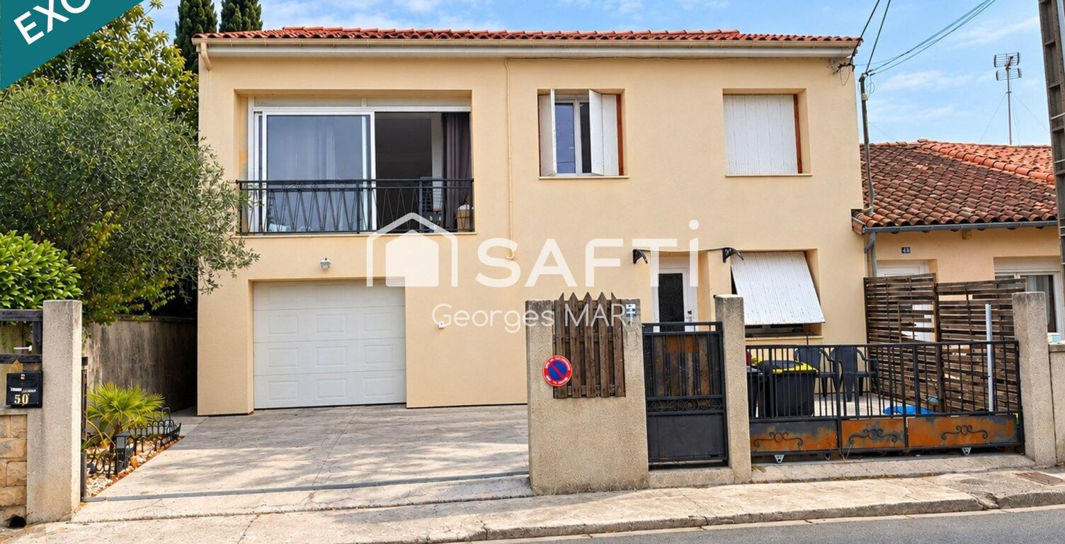 Maison Familiale 153 m²  4 chambres, jardin, garage et DPE A — photo 1