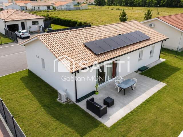 À vendre  Maison familiale à Parentis-en-Born — photo du bien