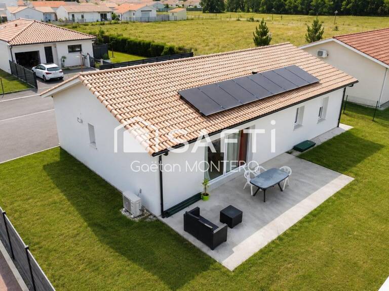 À vendre  Maison familiale à Parentis-en-Born — photo 1