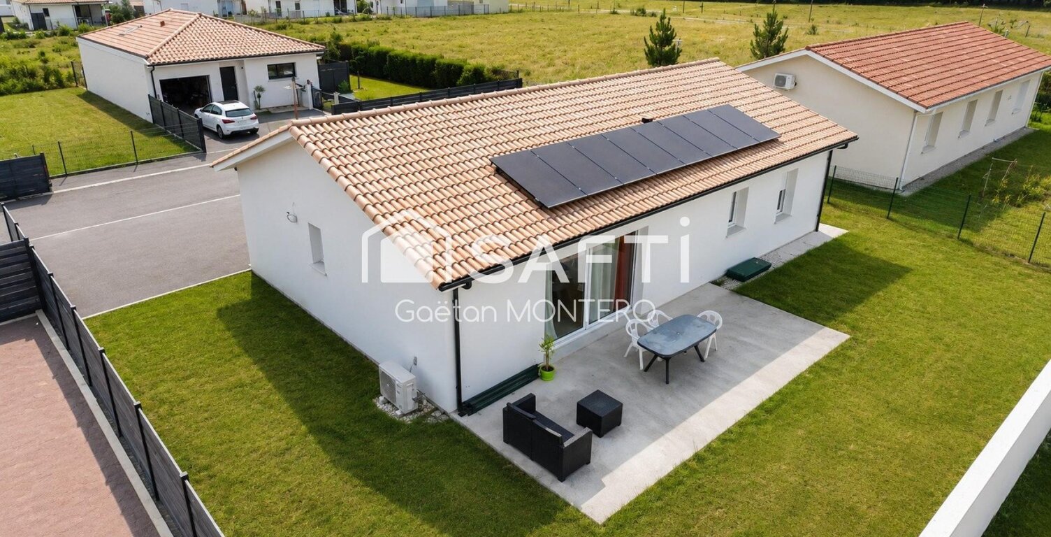 À vendre  Maison familiale à Parentis-en-Born — photo 1