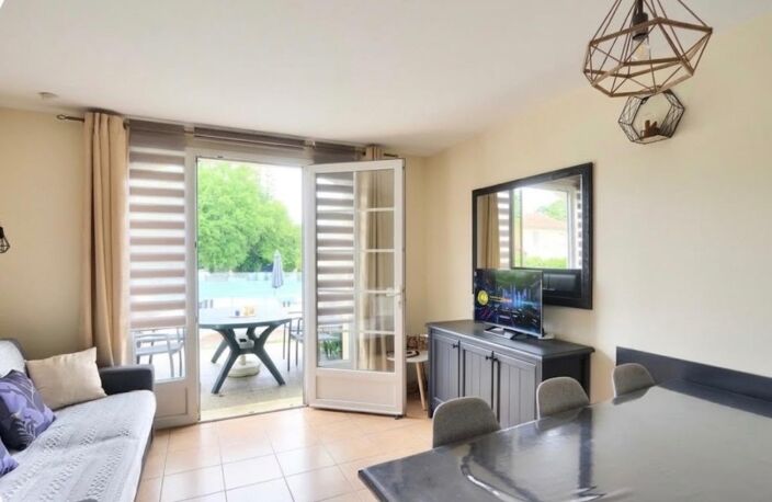 A découvrir une superbe maison dans une résidence avec piscine à MONFLANQUIN — photo 3