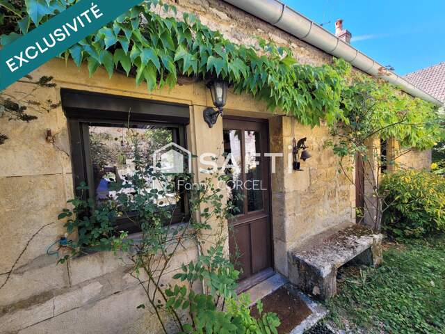 Maison 3 pièces - 63m² — photo du bien
