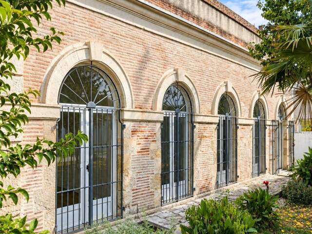 Maison  avec piscine au cœur d'Agen — photo du bien