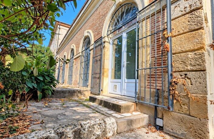 Maison  avec piscine au cœur d'Agen — photo 3