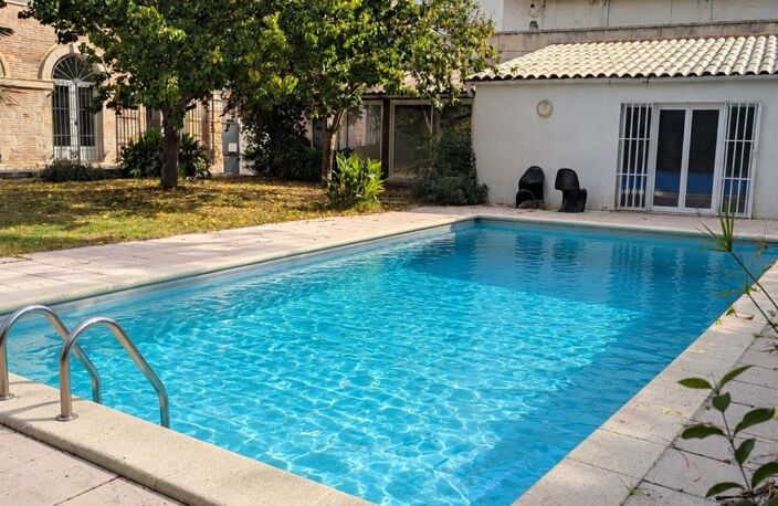 Maison  avec piscine au cœur d'Agen — photo 4