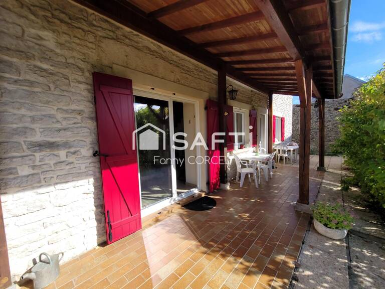 Maison 5 pièces - 113m² — photo 1