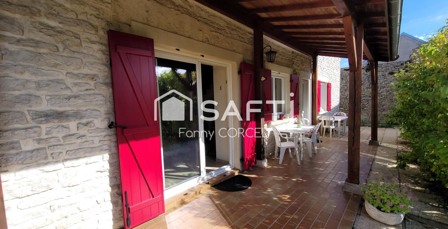 Maison 5 pièces - 113m² — photo 1