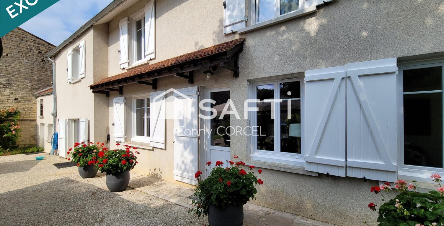 Maison 5 pièces - 107m² — photo 1