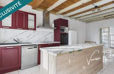 Archingeay maison de 135 M2 , 4 chambres, garage — photo du bien