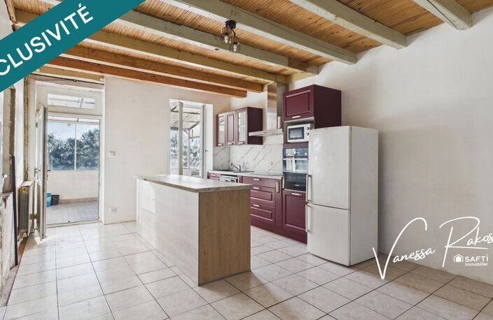Archingeay maison de 135 M2 , 4 chambres, garage — photo 2