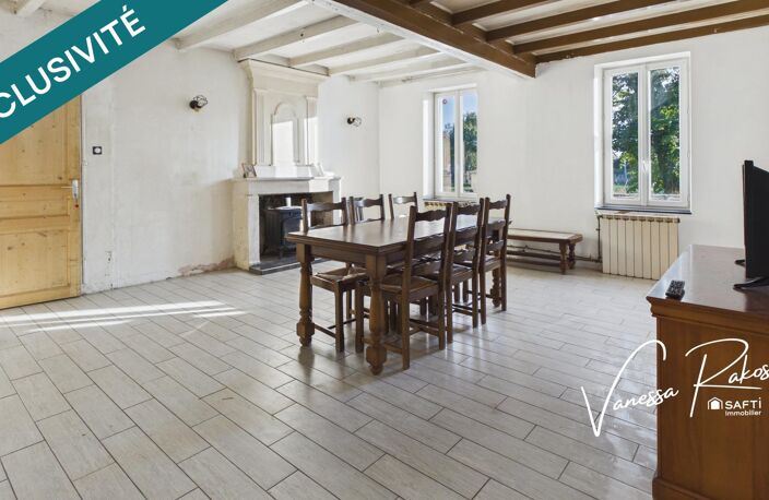 Archingeay maison de 135 M2 , 4 chambres, garage — photo 3