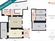 Archingeay maison de 135 M2 , 4 chambres, garage — photo 4