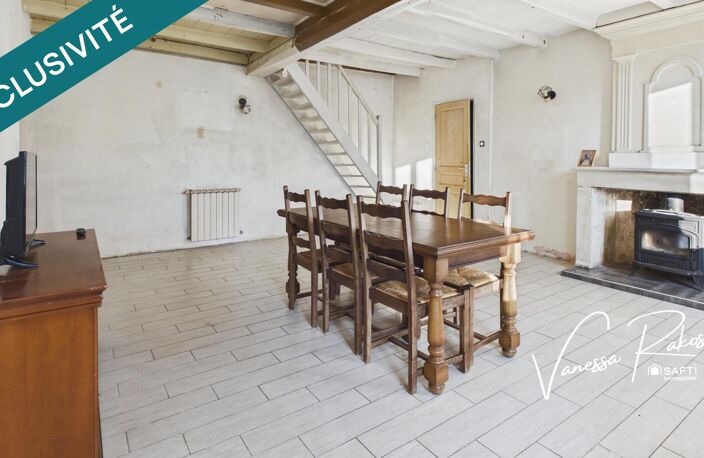 Archingeay maison de 135 M2 , 4 chambres, garage — photo 5