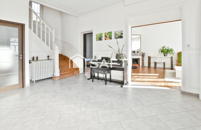 Le charme de l'ancien en coeur de ville, belle meulière — photo 3