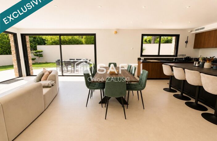 Saint-Raphaël: Villa avec suite de plain pied, piscine et garage, proche santa lucia — photo 2
