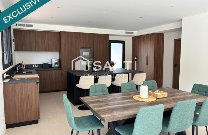 Saint-Raphaël: Villa avec suite de plain pied, piscine et garage, proche santa lucia — photo 3