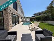 Saint-Raphaël: Villa avec suite de plain pied, piscine et garage, proche santa lucia — photo 4