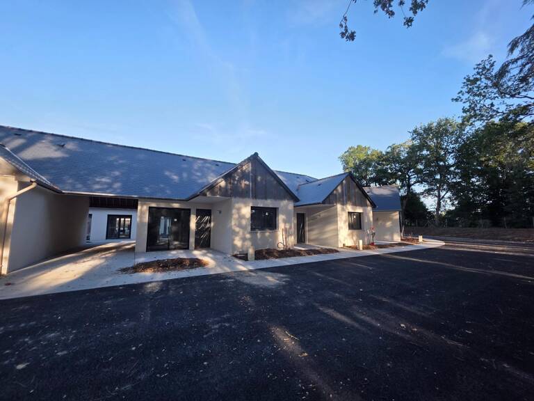Maisons plain-pied confort proche centre bourg — photo 1
