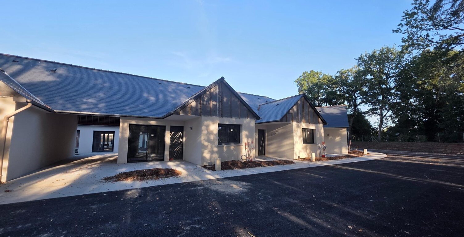 Maisons plain-pied confort proche centre bourg — photo 1