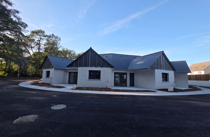 Maisons plain-pied confort proche centre bourg — photo 2