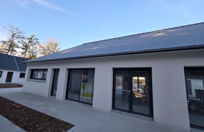 Maisons plain-pied confort proche centre bourg — photo 4