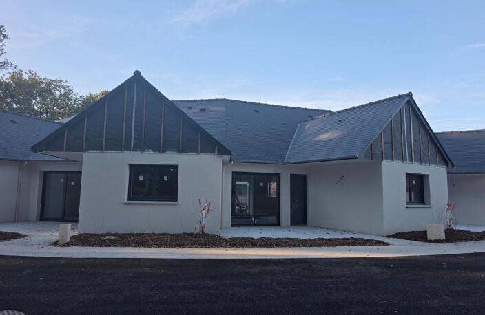 Maisons plain-pied confort proche centre bourg — photo 5