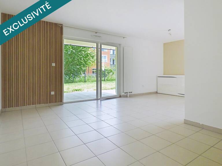 Appartement plain-pied avec terrasse — photo 1